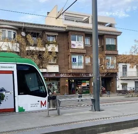 Presidente By A3rentals Apartment Armilla