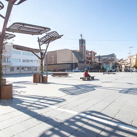 Presidente By A3rentals Apartment Armilla