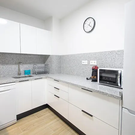 Apartment Presidente By A3rentals