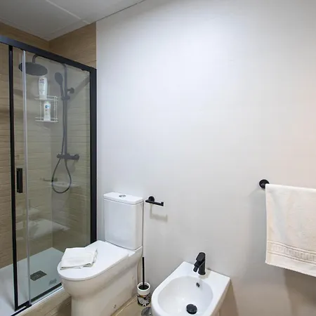 Presidente By A3rentals Apartment Armilla